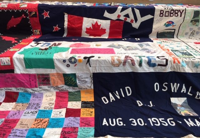 Quilt – The Official Canadian AIDS Memorial Quilt Website